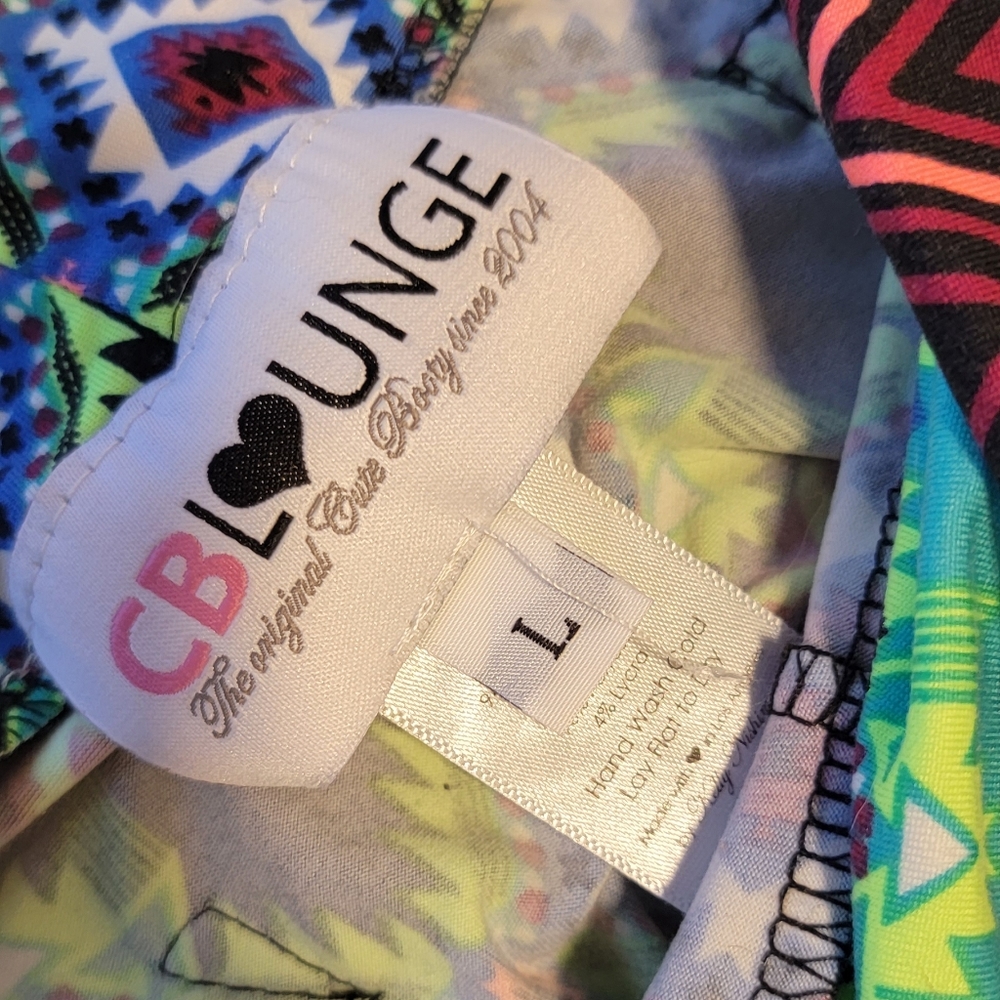 Cute booty lounge leggings